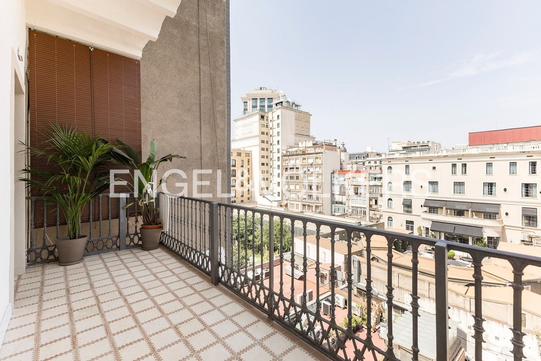 Apartamento en Eixample, Barcelona, España 4 - 18577727