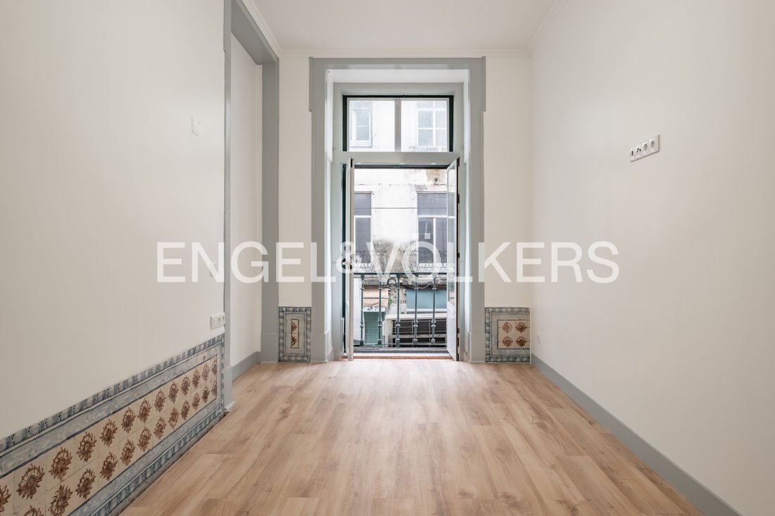 Apartment in Santa Maria Maior, Lisbon, Portugal 1 - 17622833