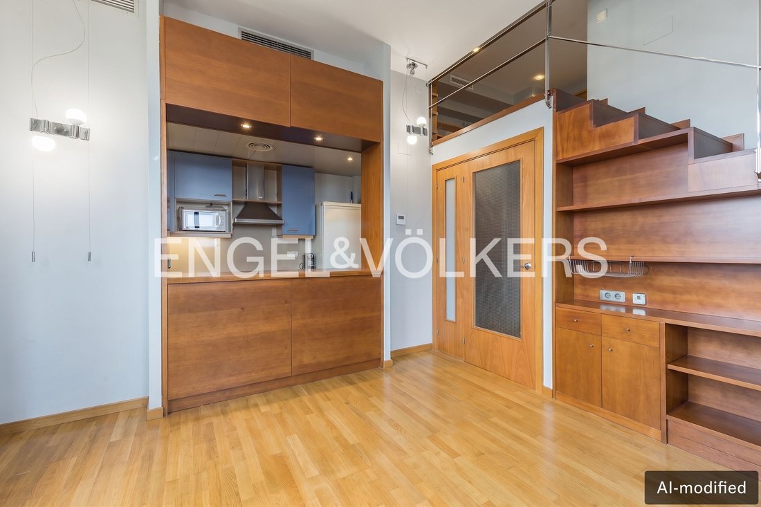 Wohnung in Eixample, Barcelona, Spanien 5 - 18629829
