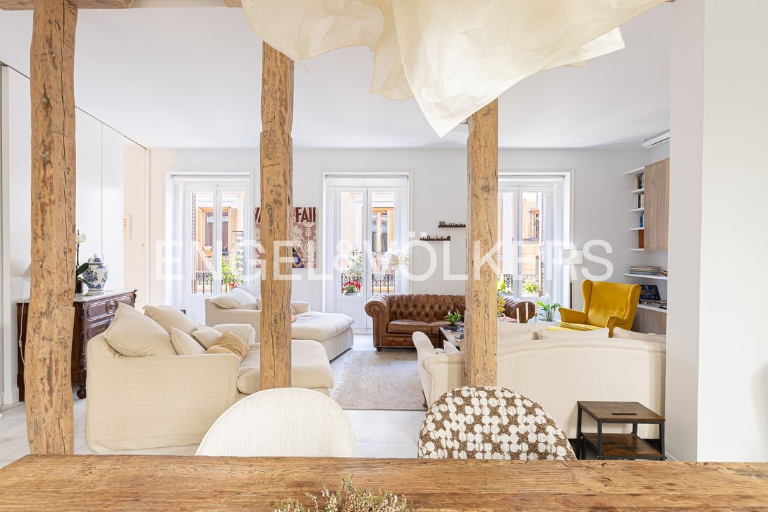 Appartamento a Centro, Madrid, Spagna 1 - 17979950