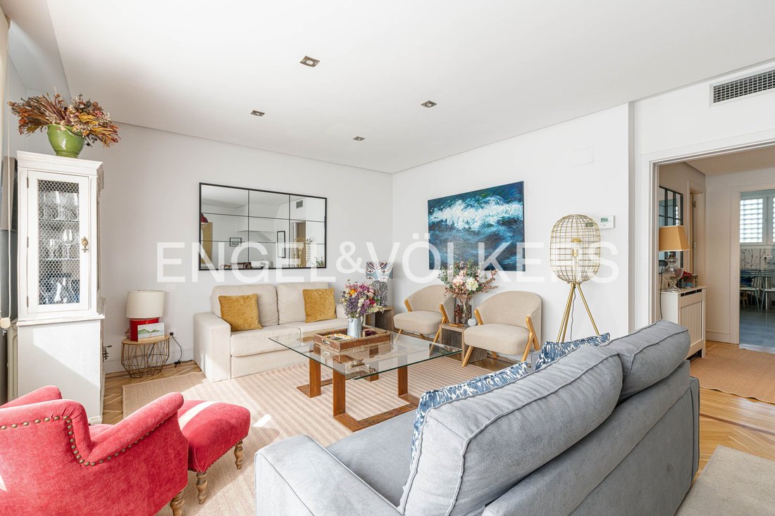 Penthouse in Aravaca, Madrid, Spanien 3 - 18227498