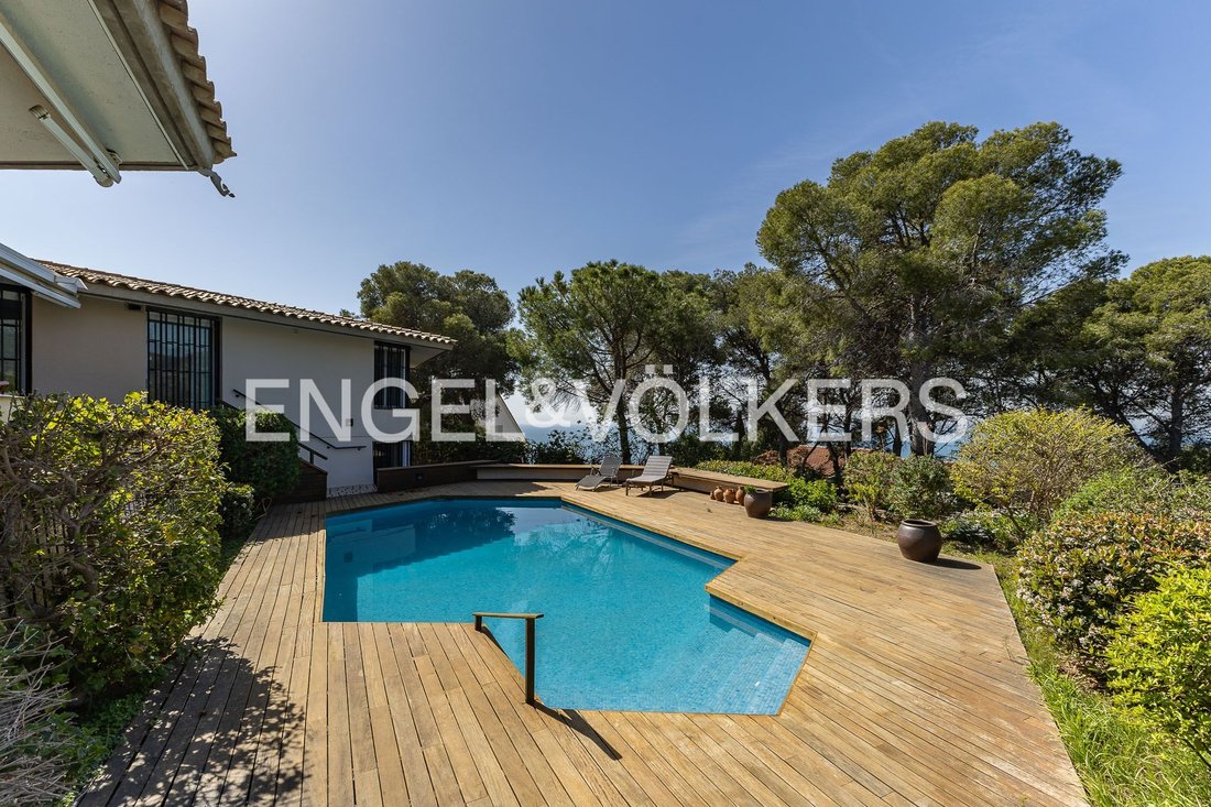 Maison à Castelldefels, Catalogne, Espagne 5 - 17687719