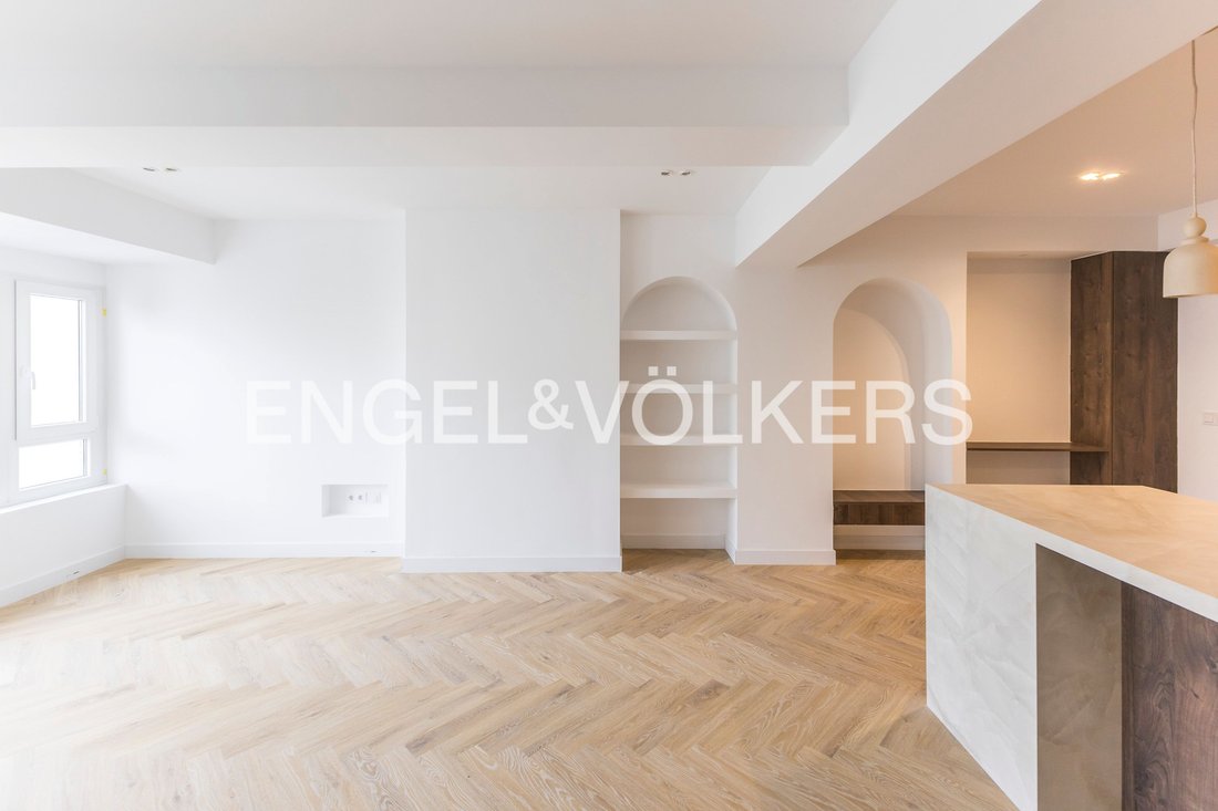 Apartment in Barrio Salamanca, Madrid, Spain 2 - 17352799