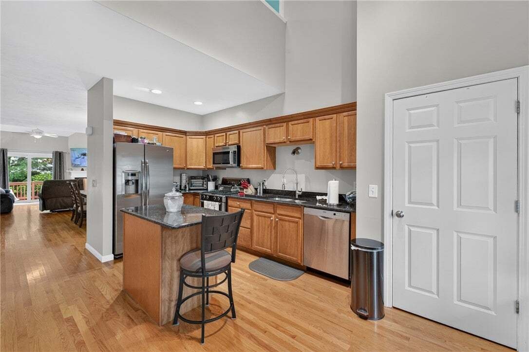 Condominio a North Smithfield, Rhode Island, Stati Uniti 2 - 18689388