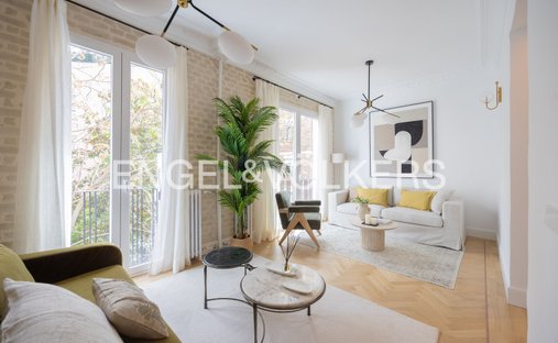 Apartamento en Salamanca, Madrid, España 1
