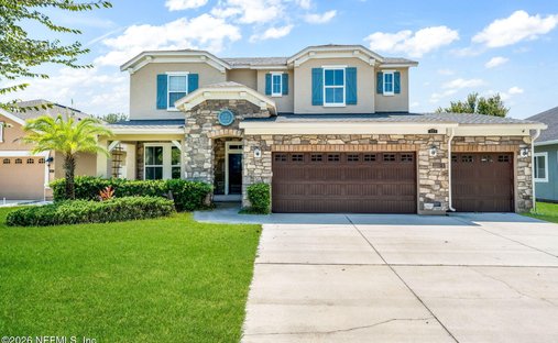 Casa en Jacksonville, Florida, Estados Unidos 1