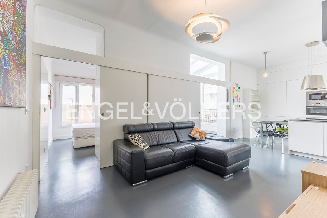 Apartment in Retiro, Madrid, Spain 2 - 16547362
