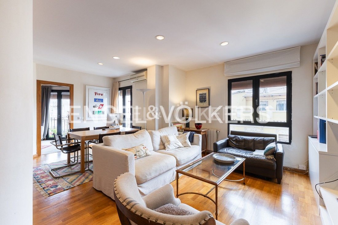 Apartment in l'Eixample, Valencia, Spain 1 - 18096624