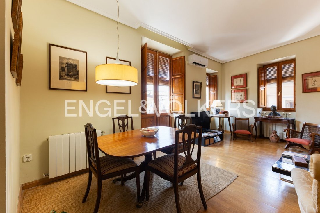 Wohnung in Ciutat Vella, Valencia, Spanien 3 - 18513689