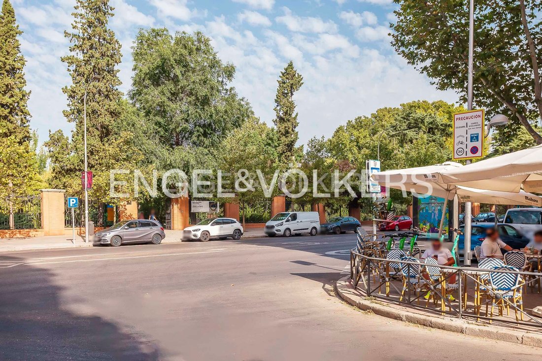 Apartment in Retiro, Madrid, Spain 4 - 17306165