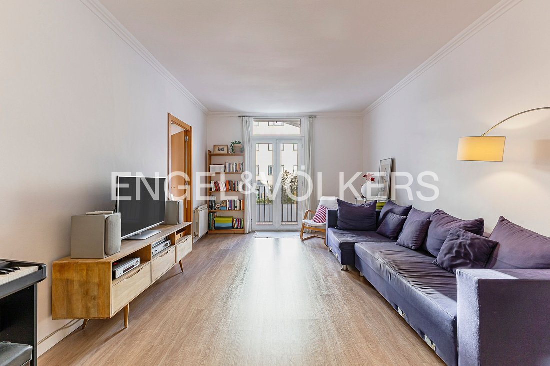 Apartamento en Ciutat Vella, Barcelona, España 3 - 17023344
