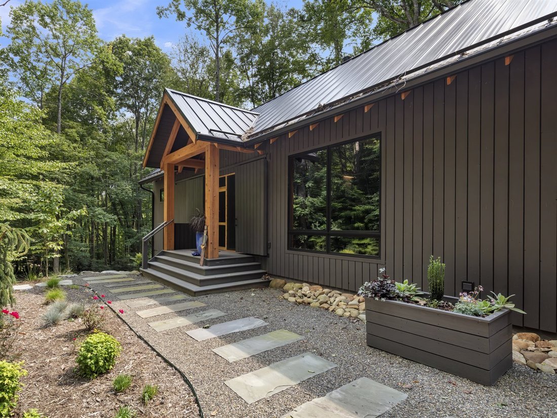Casa a Black Mountain, Carolina del Nord, Stati Uniti 4 - 17651138