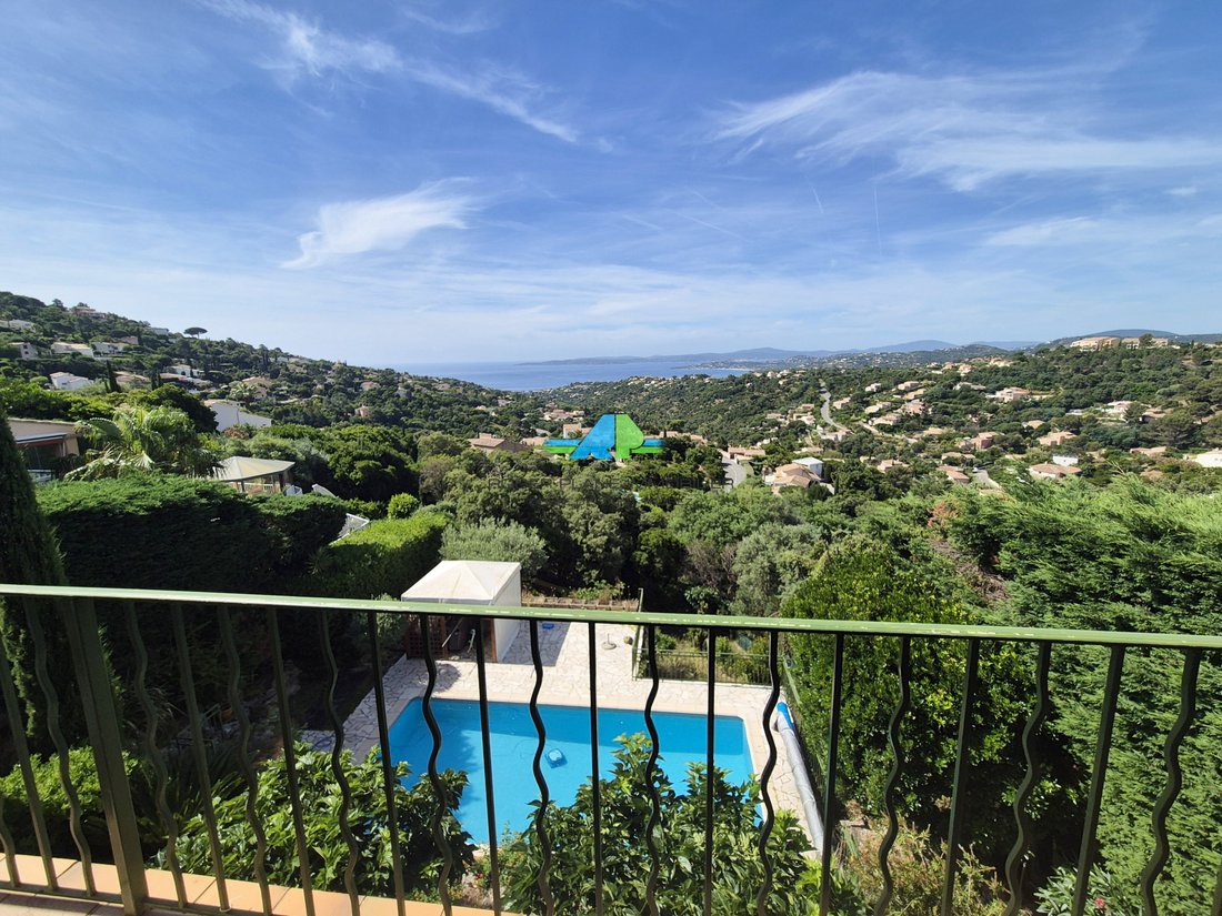Haus in Les Issambres, Roquebrune-sur-Argens, Frankreich 2 - 18450344