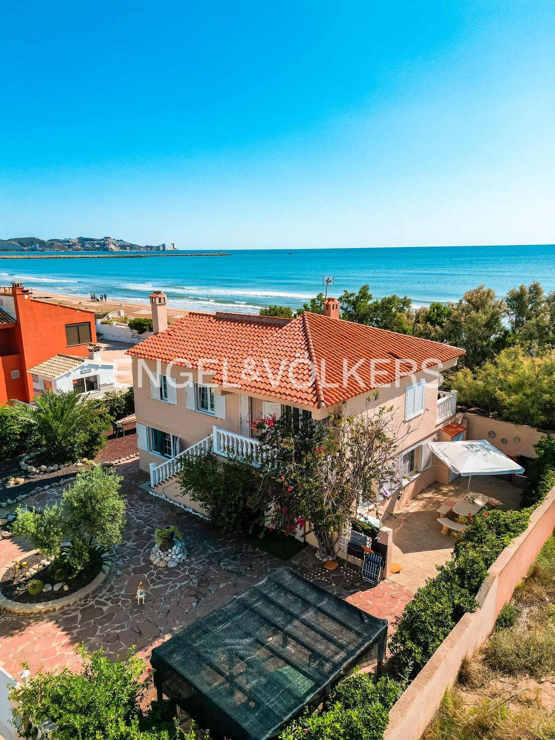 Haus in Cullera, Land Valencia, Spanien 1 - 18495146