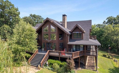Haus in Tontitown, Arkansas, Vereinigte Staaten 1