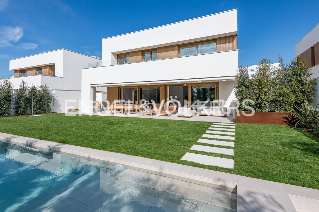 Casa a Sitges, Catalogna, Spagna 1 - 15747277