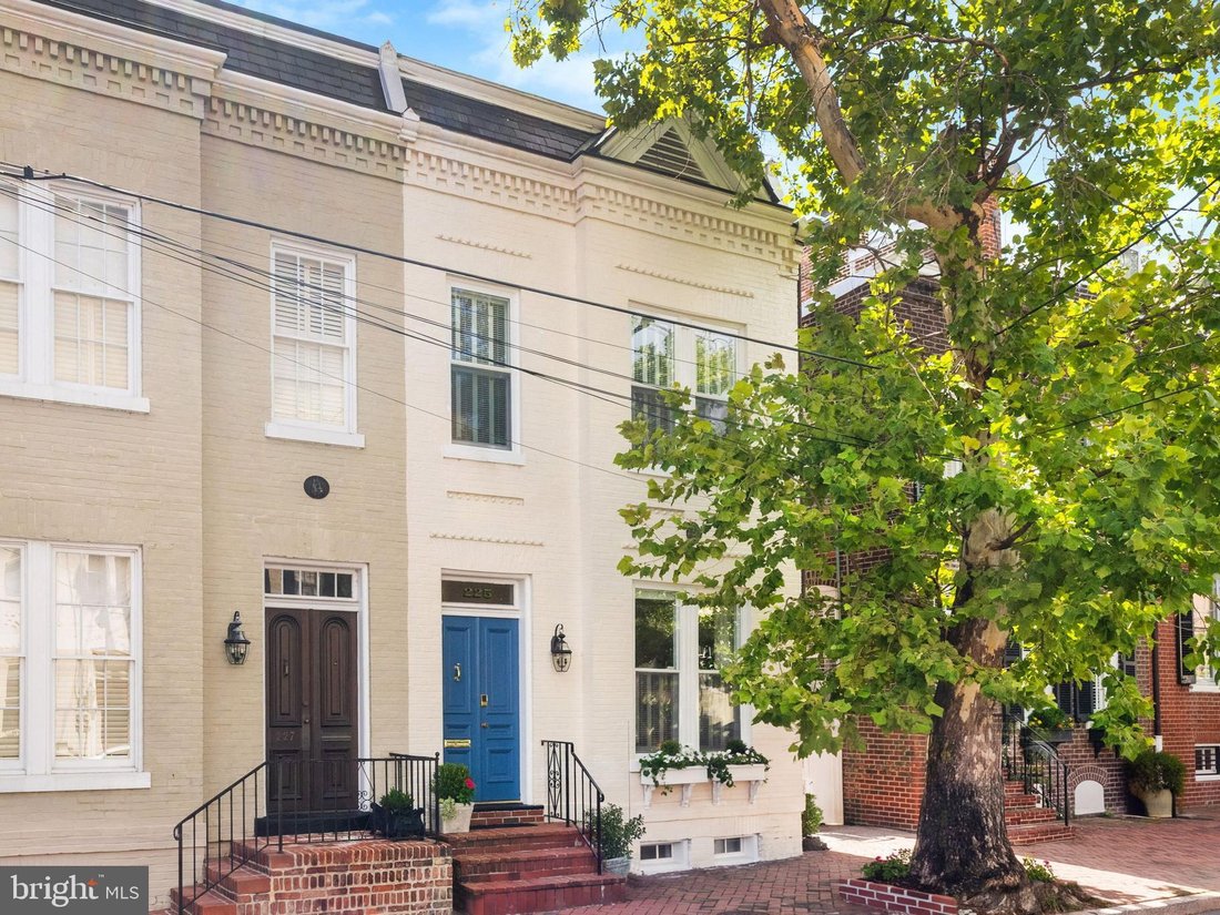 Townhouse in Alexandria, Virginia, United States 1 - 18688168