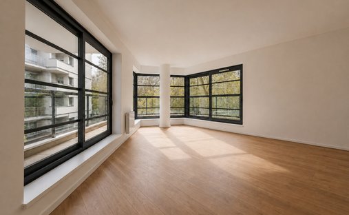 Appartamento a Citroën-Boucicaut, Paris 15e Arrondissement, Parigi 1