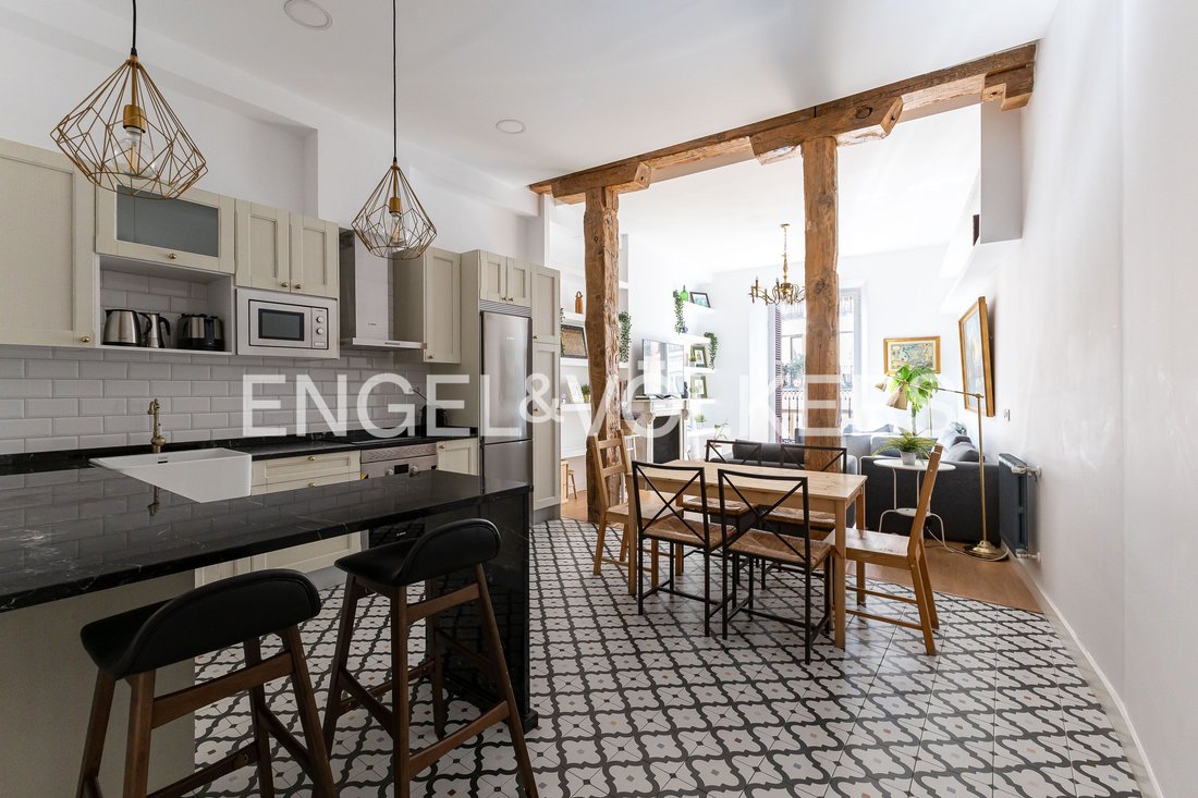 Apartment in Centro, Madrid, Spain 1 - 17297765
