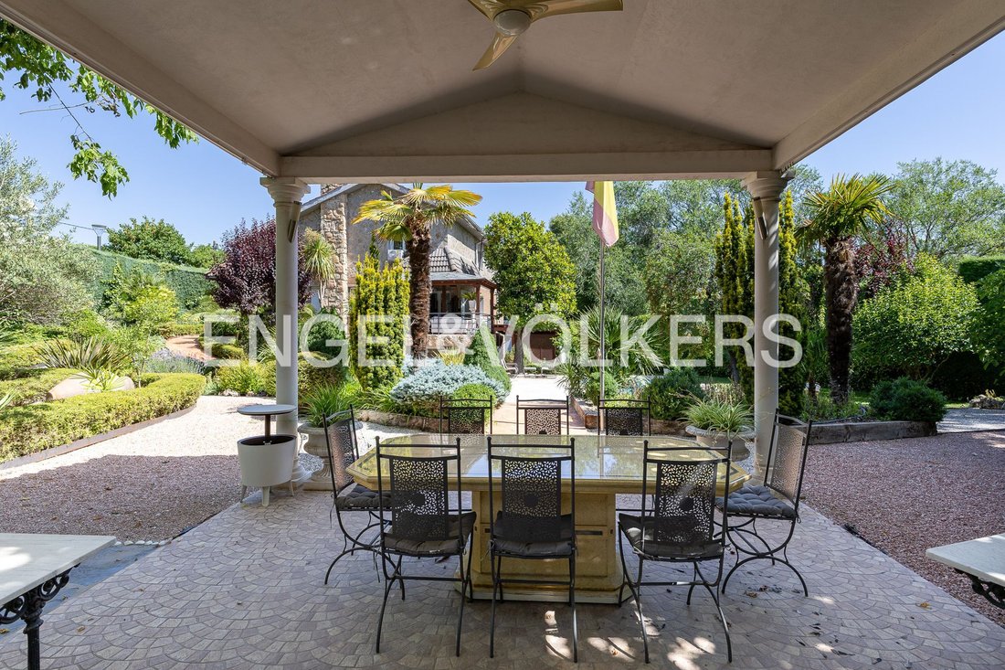 House in Majadahonda, Comunidad de Madrid, Spain 4 - 18245503