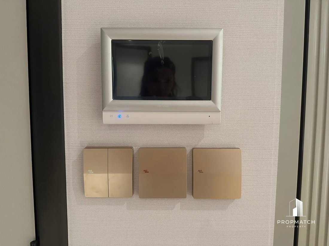 Condo in Bangkok, Bangkok, Thailand 1 - 18686768
