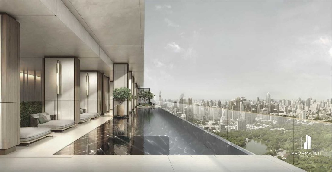 Condo in Bangkok, Bangkok, Thailand 4 - 18687256