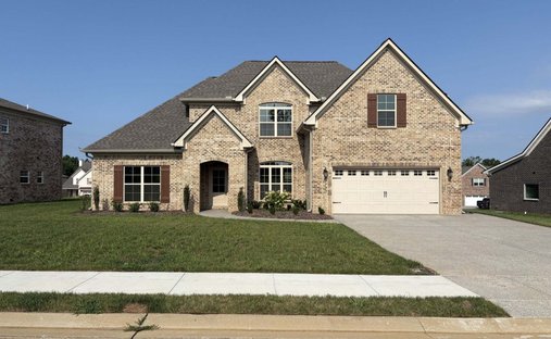 Haus in Murfreesboro, Tennessee, Vereinigte Staaten 1