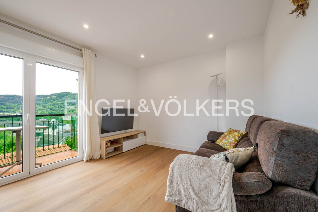 Apartamento en Mendebaldea, San Sebastián, España 4 - 17962262