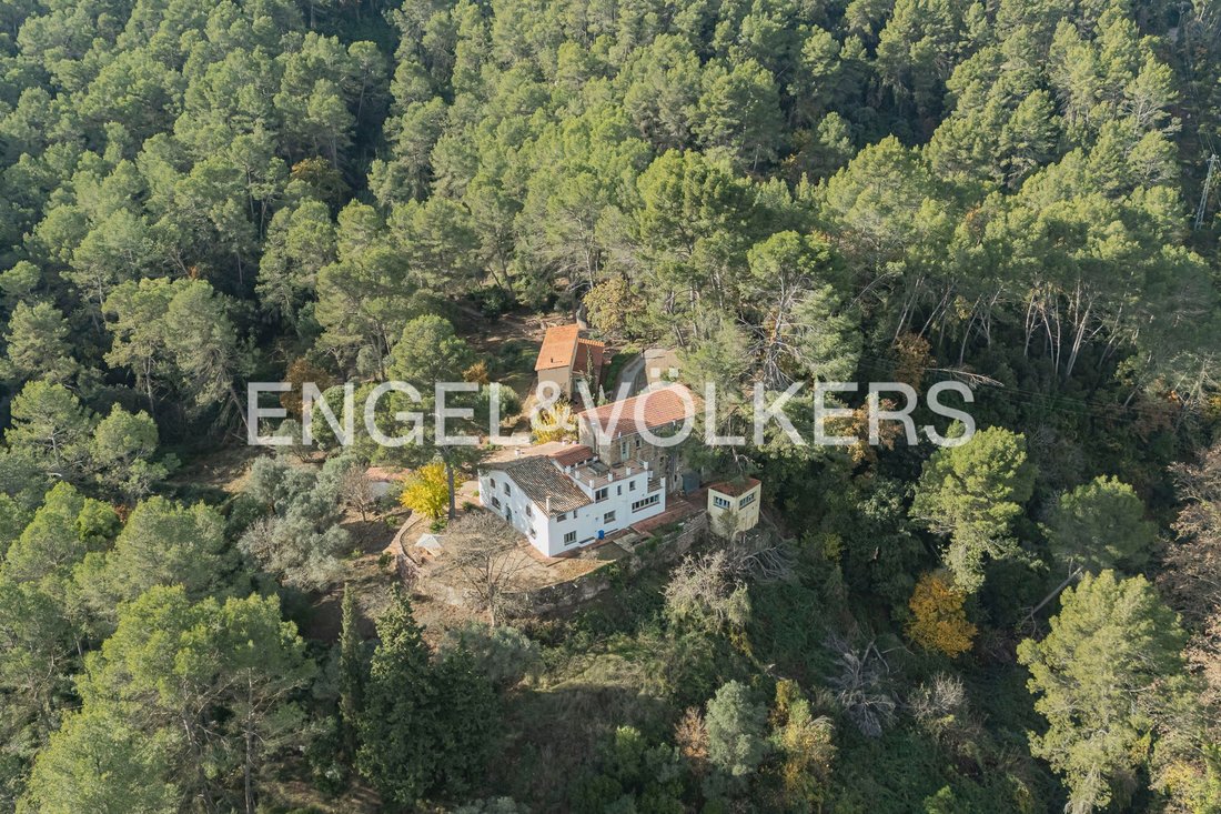 Casa de Campo en La Palma de Cervelló, Cataluña, España 1 - 17136054