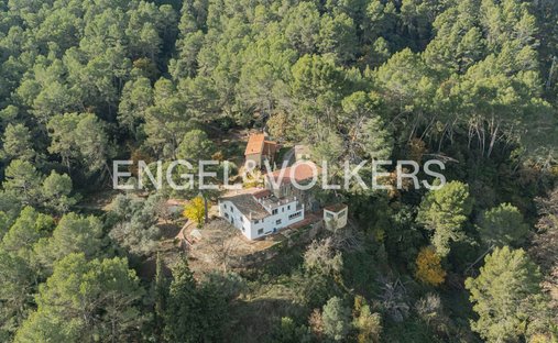 Casa di campagna a La Palma de Cervelló, Catalogna, Spagna 1