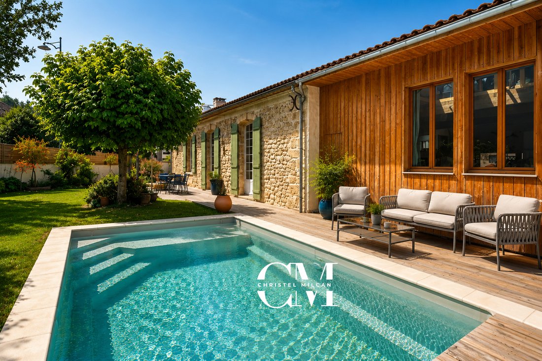 Villa in Jean Moulin, Le Bouscat, France 2 - 18688495