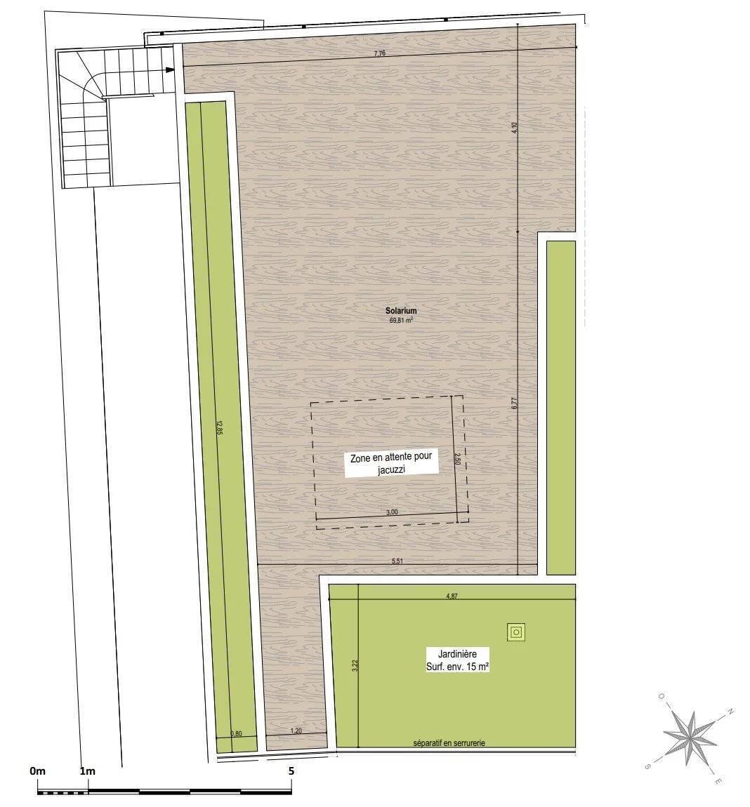 Apartment in Route de Grasse, Villeneuve-Loubet, France 3 - 15694064