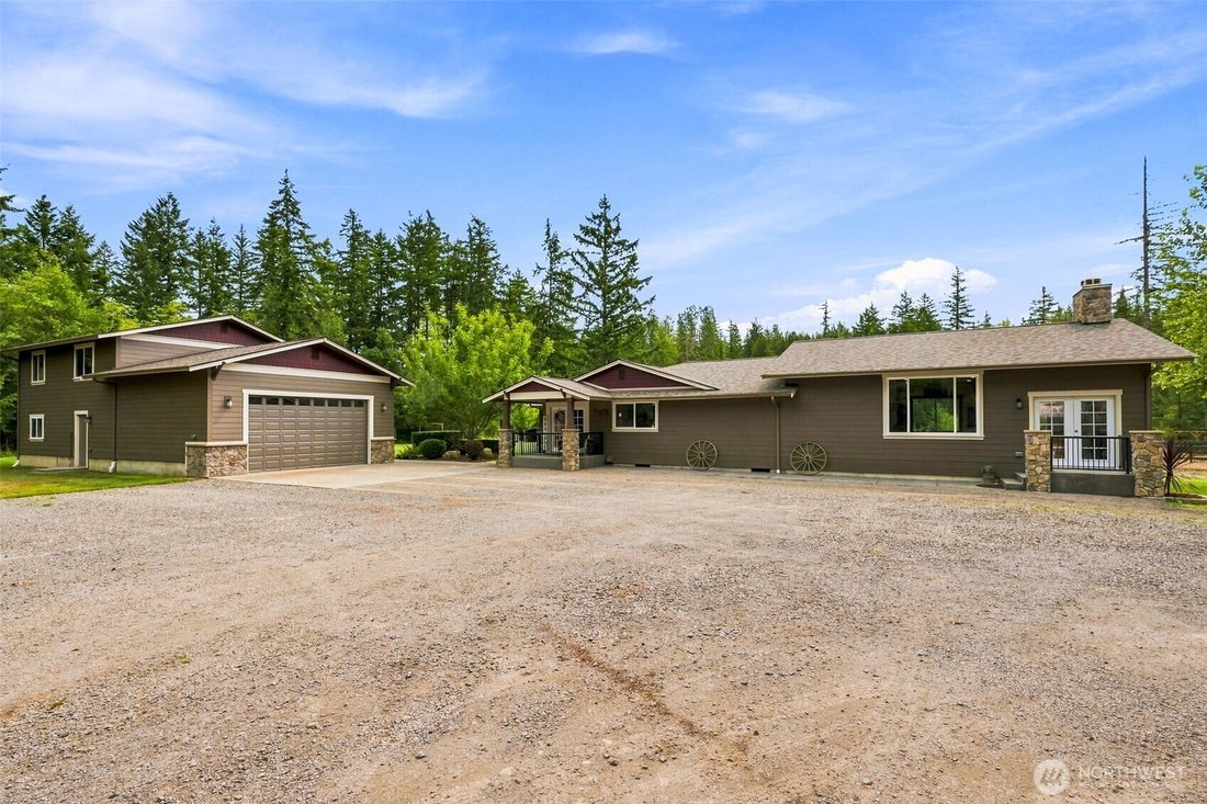 House in Seabeck, Washington, United States 5 - 18690689