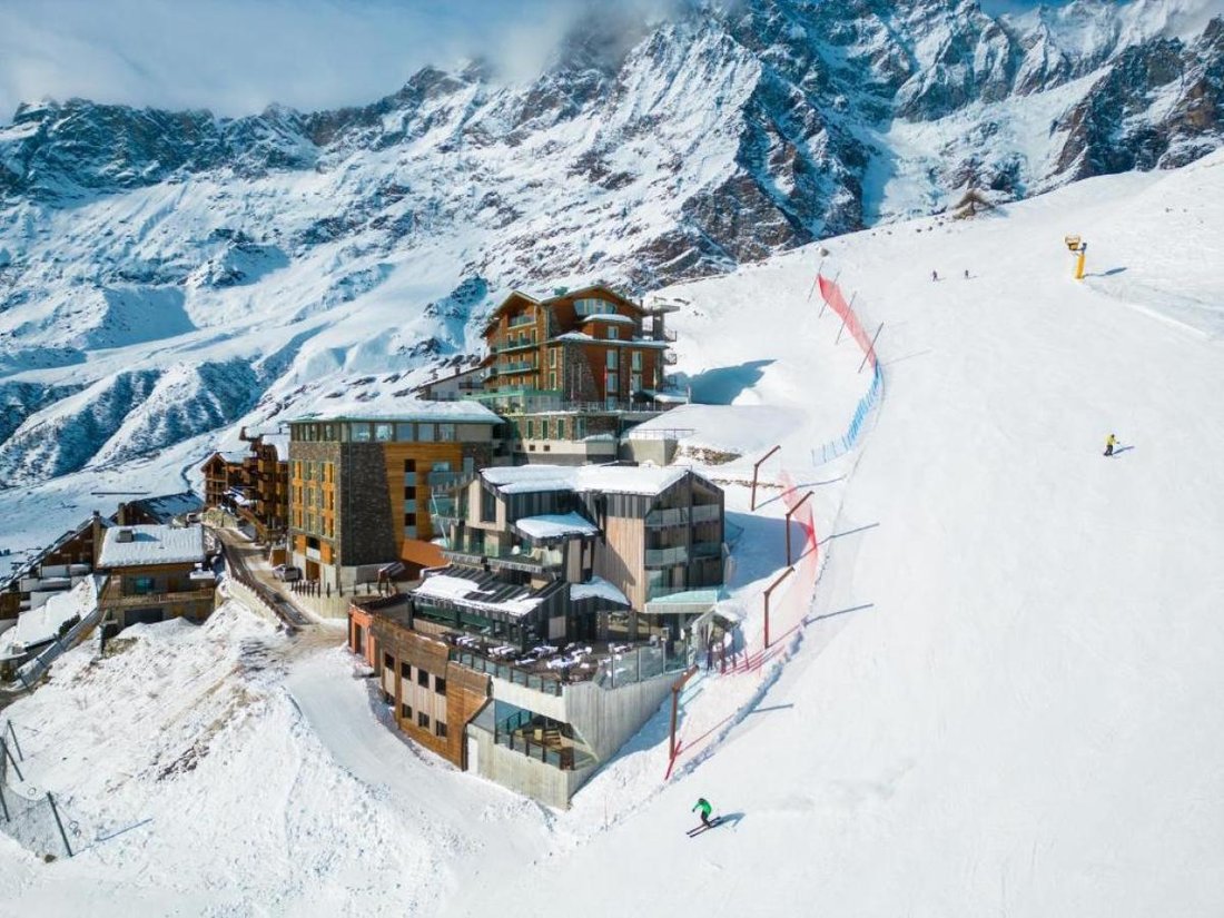 Altro a Breuil-Cervinia, Valle d'Aosta, Italia 2 - 18691056