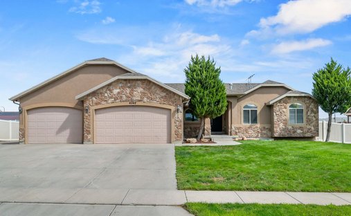 House in Herriman, Utah, United States 1