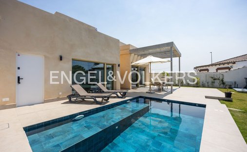 Haus in Chiclana de la Frontera, Andalusien, Spanien 1