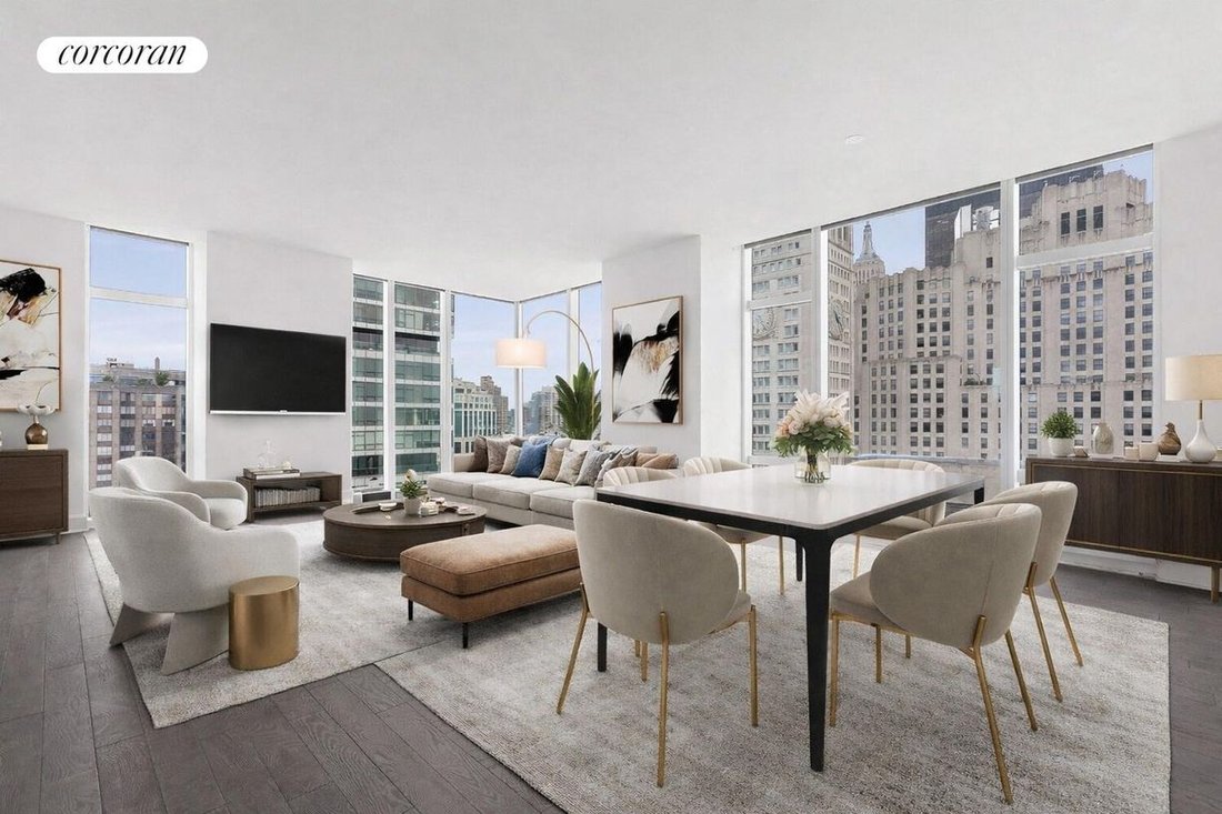 Condominio en Nueva York, Nueva York, Estados Unidos 1 - 18691851