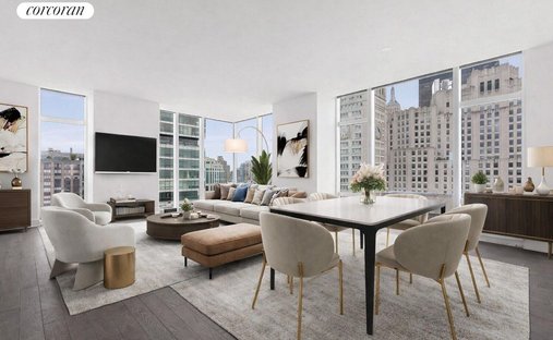 Condominio en Nueva York, Nueva York, Estados Unidos 1