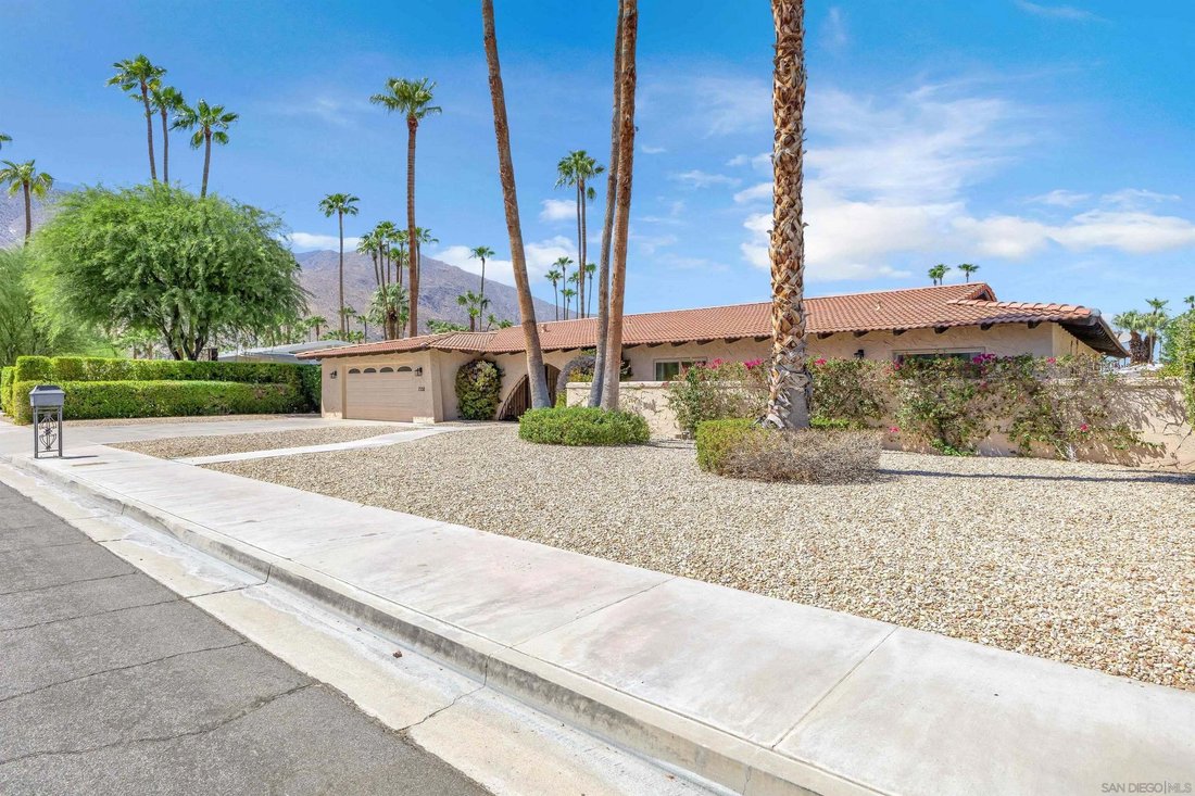 House in Palm Springs, California, United States 2 - 18690603