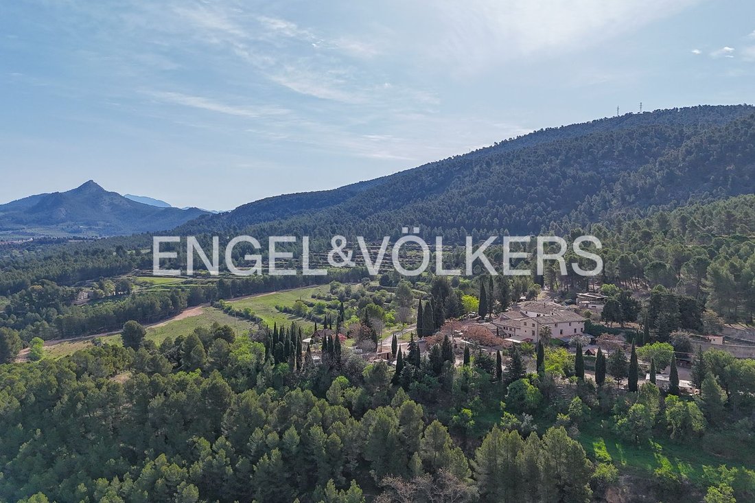Haus in Alcoy, Land Valencia, Spanien 1 - 17760382