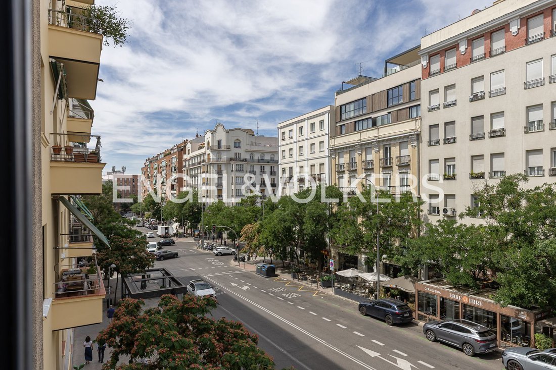 Apartment in Retiro, Madrid, Spain 3 - 18114543