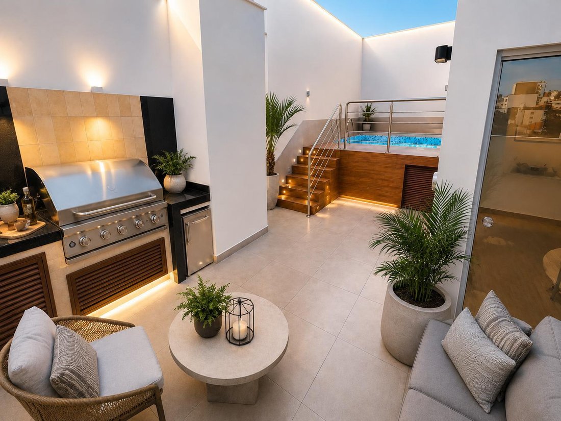 Apartment in Lima, Belarus 2 - 18688945