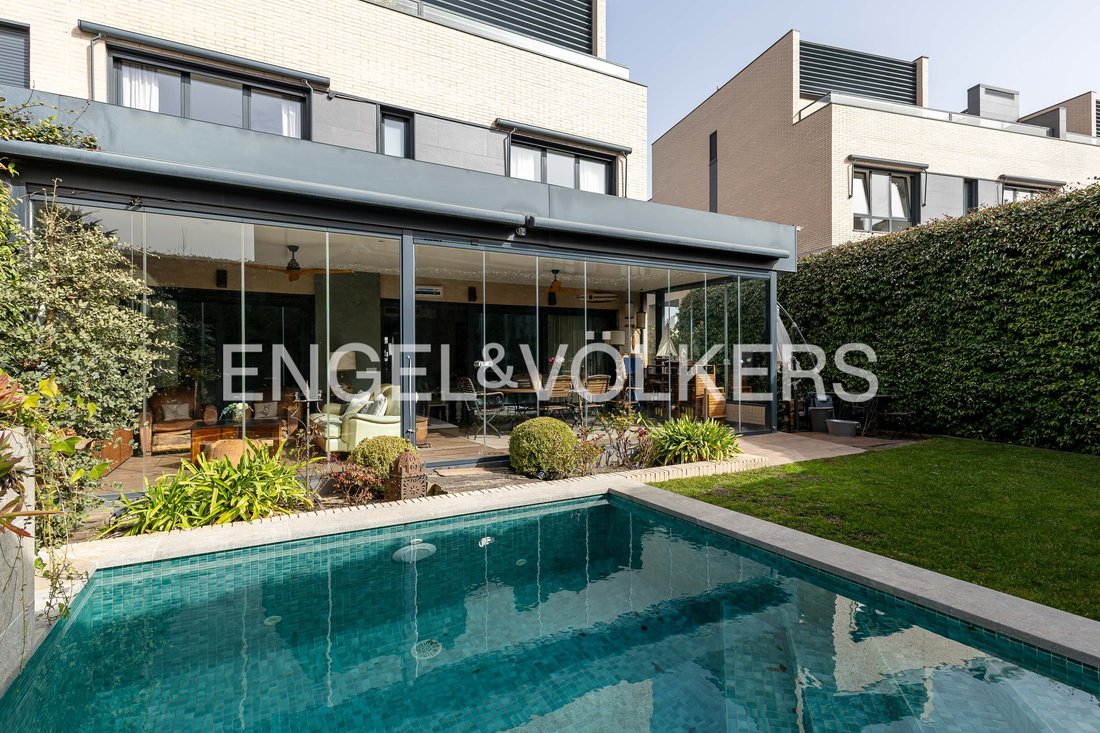 Haus in Aravaca, Madrid, Spanien 1 - 17730837