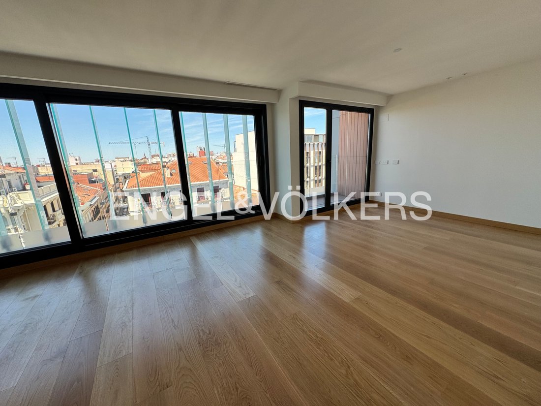 Penthouse in Chamberí, Madrid, Spanien 3 - 18205386
