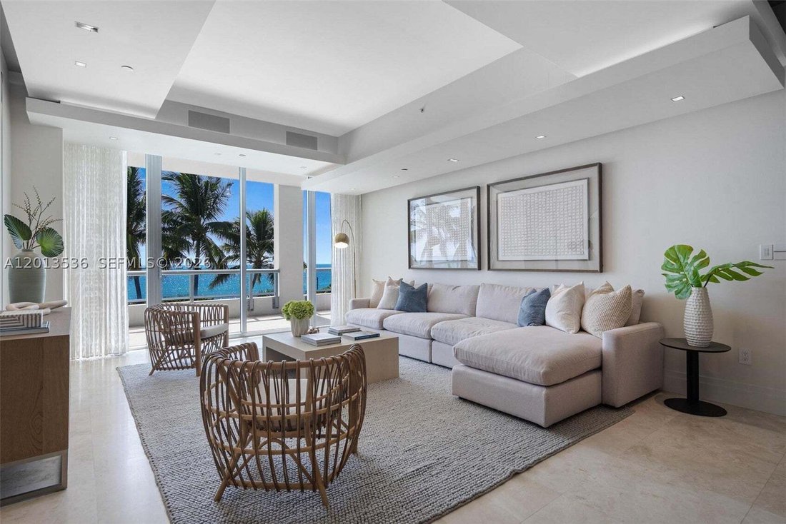 Condominio a Miami Beach, Florida, Stati Uniti 2 - 17846413
