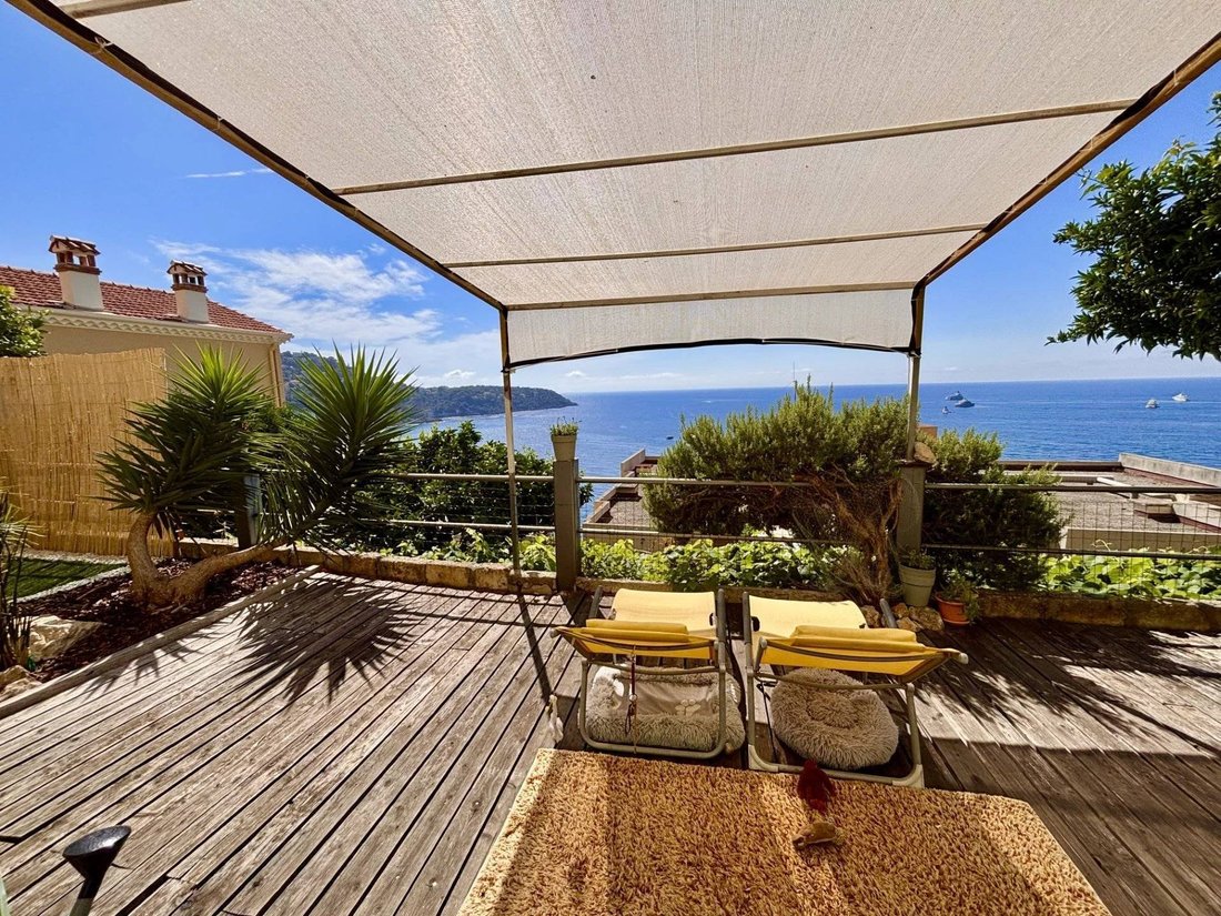 Apartment in Cabbe-Saint Roman, Roquebrune-Cap-Martin, France 2 - 18358595