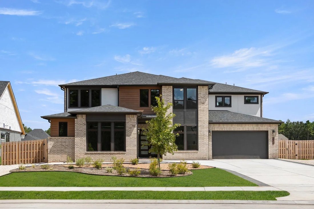 Haus in Montgomery, Texas, Vereinigte Staaten 3 - 16614265