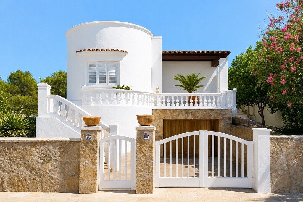 Villa en Son Serra de Marina, Santa Margarita, Islas Baleares 1 - 16137732