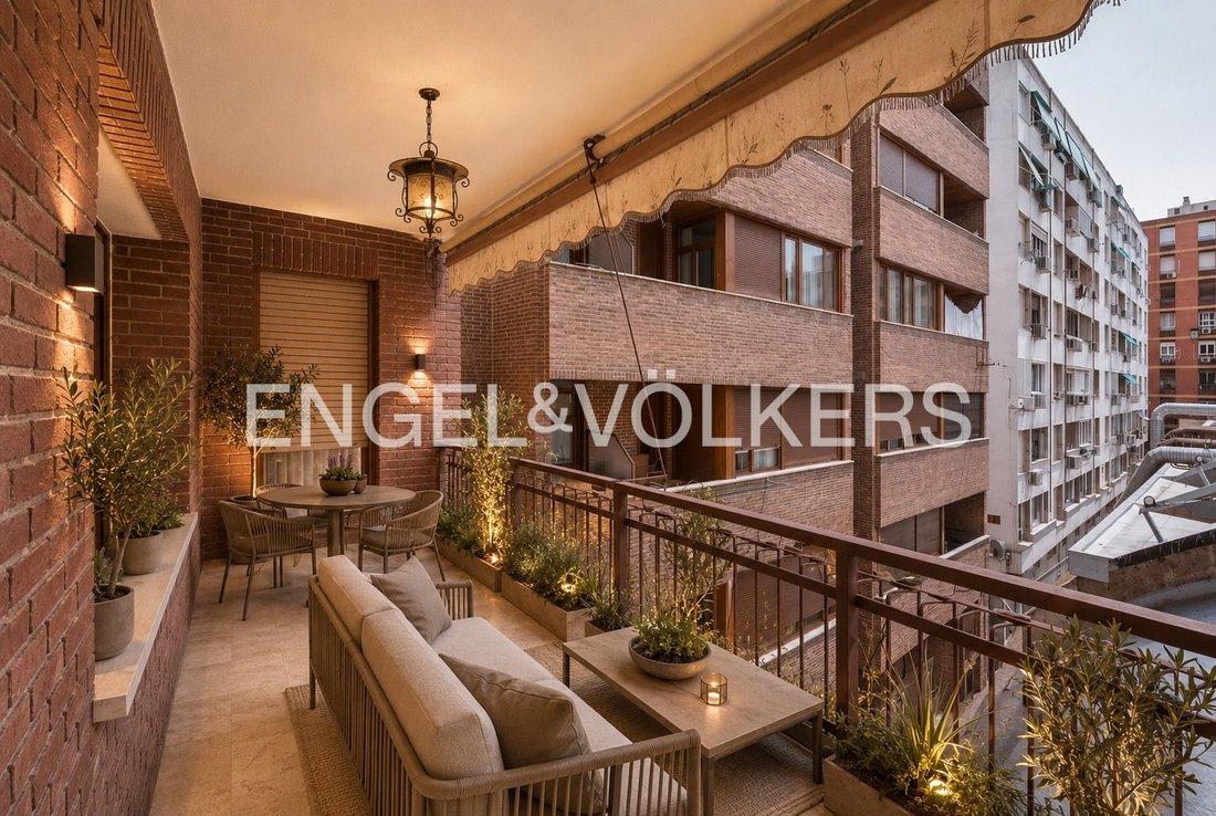 Apartment in Tetuan, Madrid, Spain 1 - 18563455