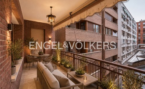 Apartment in Tetuan, Madrid, Spain 1
